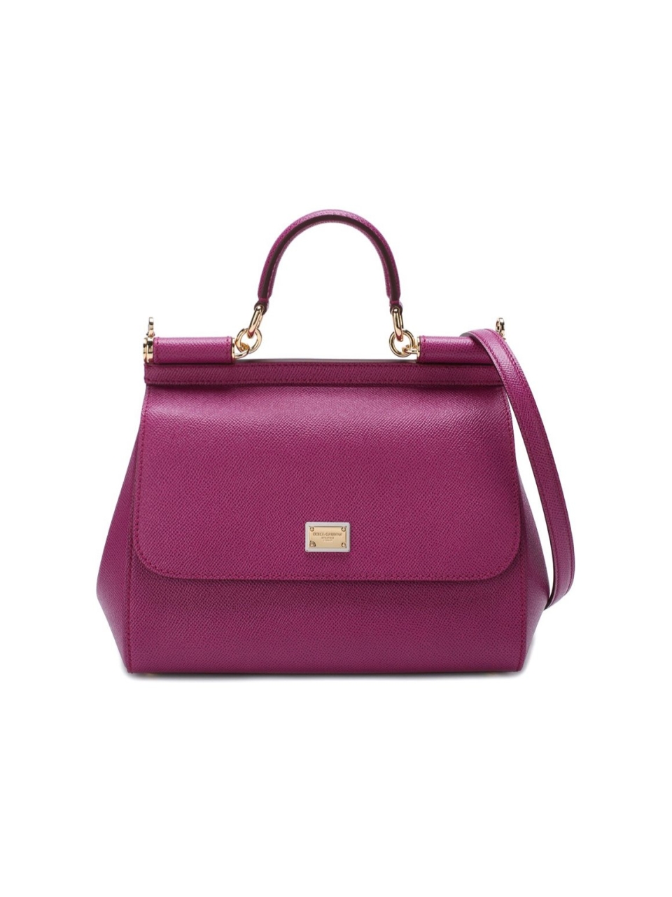 Сумка Dolce&Gabbana Sicily medium